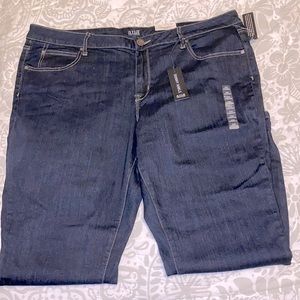 A.N.A. Skinny Ankle Jeans